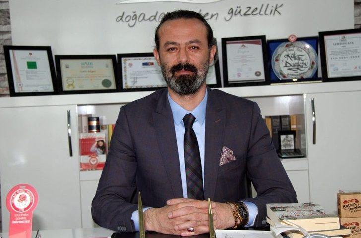 Katrandan Yaptığı İnovatif Sabunla, 81 İl Ve Kazakistan’a 18 Lisanlı Ürün Veriyor G1