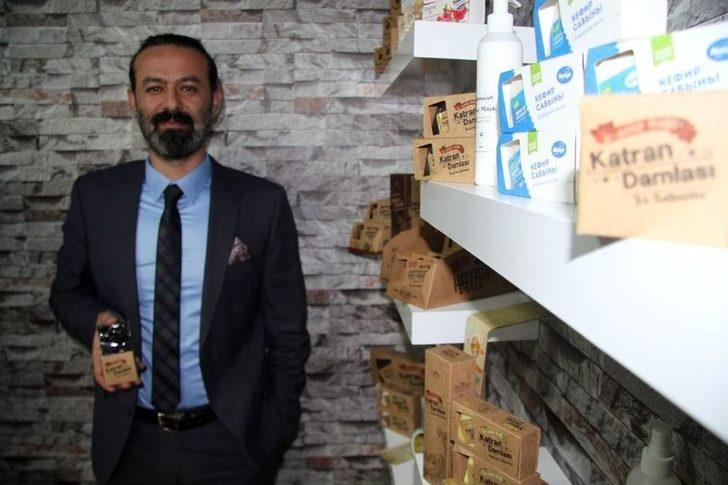 Katrandan Yaptığı İnovatif Sabunla, 81 İl Ve Kazakistan’a 18 Lisanlı Ürün Veriyor G3