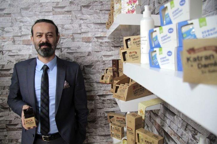 Katrandan Yaptığı İnovatif Sabunla, 81 İl Ve Kazakistan’a 18 Lisanlı Ürün Veriyor G4