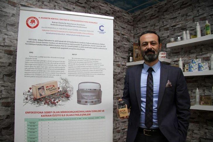 Katrandan Yaptığı İnovatif Sabunla, 81 İl Ve Kazakistan’a 18 Lisanlı Ürün Veriyor G5