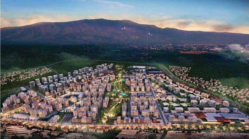 Kepez-santral’de Kuralar Çekiliyor