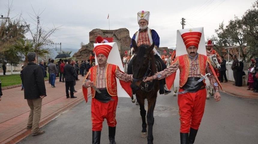 İznik’te Fetih Coşkusu Başlıyor