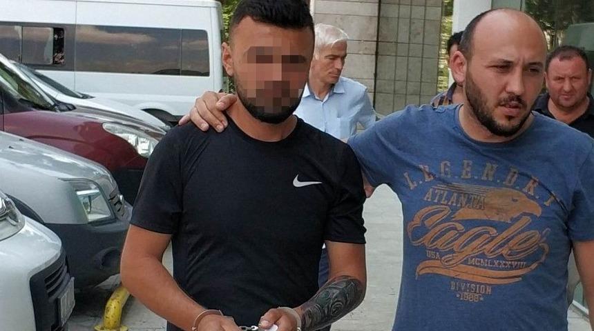 Bonzai Satarken Yakalanan Gen&ccedil; Tutuklandı