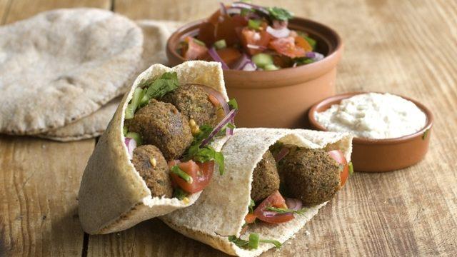 Ortadoğu Rüzgarı: Falafel
