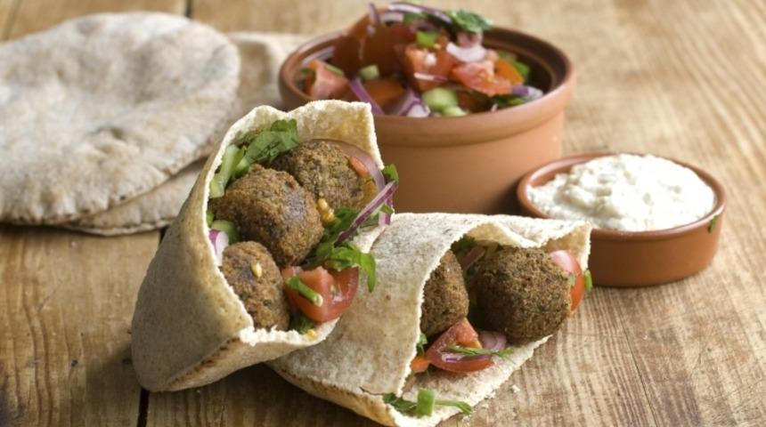 Ortadoğu Rüzgarı: Falafel
