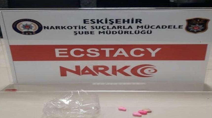 Uyuşturucu Operasyonunda 1 Kişi Tutuklandı