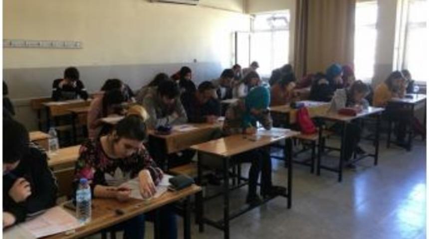 Kepez&rsquo;den Yks Deneme Sınavı