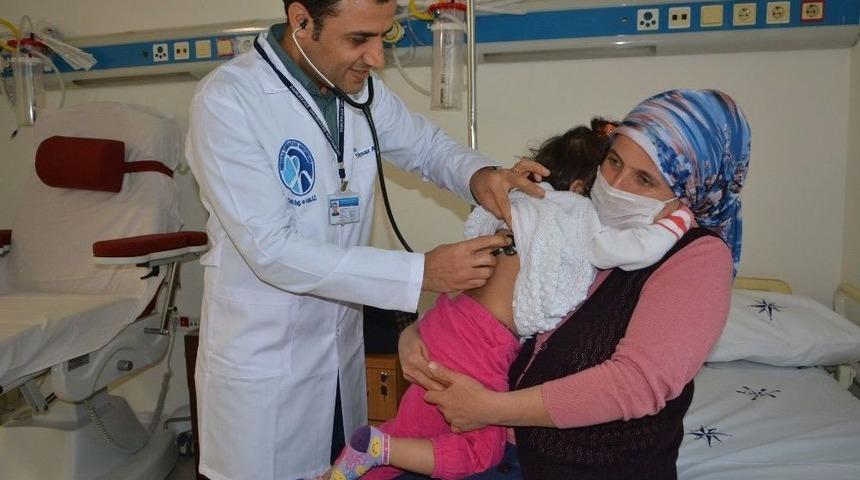 Pa&uuml;&rsquo;de &Ccedil;ocuk Hematoloji Ve Onkoloji Ayaktan Tedavi &Uuml;nitesi A&ccedil;ıldı