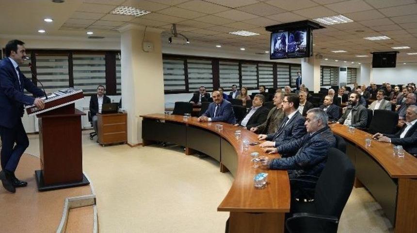 Kto&rsquo;da Şubat Ayı Meclis Toplantısı Yapıldı