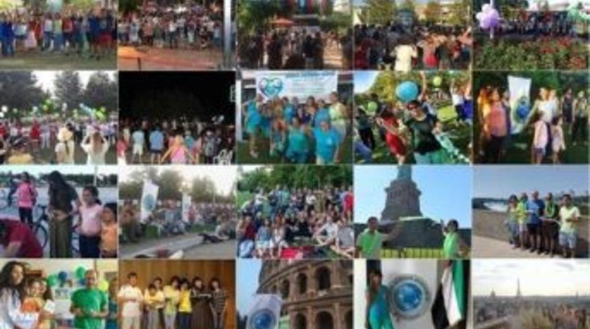 7 Temmuz Dünya Değişim Günü Kutlandı