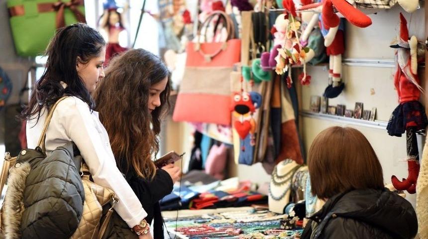 Haftanın Her G&uuml;n&uuml; Farklı Bir Konsept Halk İle Buluşturuluyor