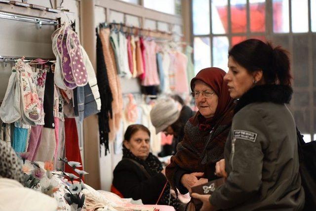 Haftanın Her Günü Farklı Bir Konsept Halk İle Buluşturuluyor