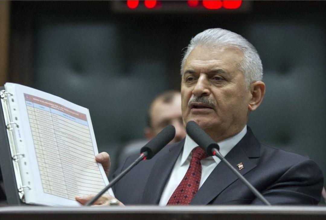 Başbakan Yıldırım&rsquo;dan Chp&rsquo;ye Pyd Cevabı