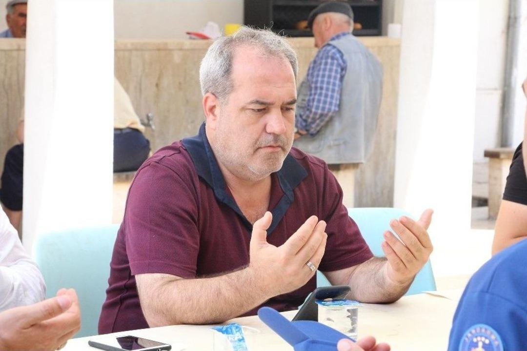 15 Temmuz Şehitleri Anısına Mevlit-i Şerif Okutuldu