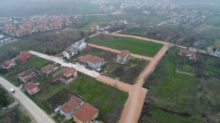 Başiskele&rsquo;de Yol Genişletme &Ccedil;alışmaları Devem Ediyor