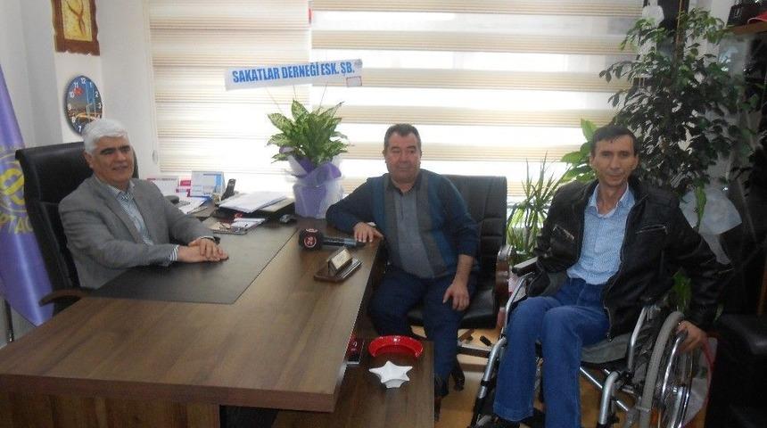 Engelliler İ&ccedil;in Ortak &Ccedil;alışma Kararı