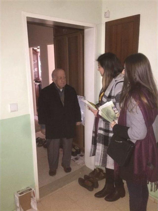 Başiskele’de 2 Bin 760 Kişi Geri Dönüşüm Konusunda Bilgilendirildi 1