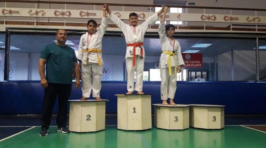 Yunusemreli Judoculardan Bir Başarı Daha