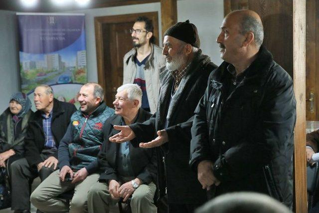 Başkan Kamil Saraçoğlu: Kentsel Dönüşümde Katkı Payı Yok 2