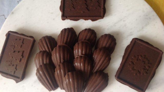 Ev Yapımı Çikolata