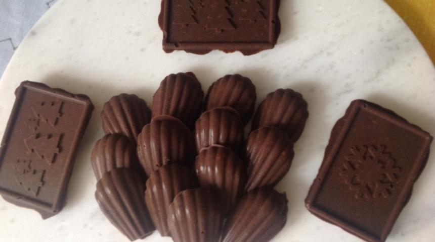 Ev Yapımı Çikolata