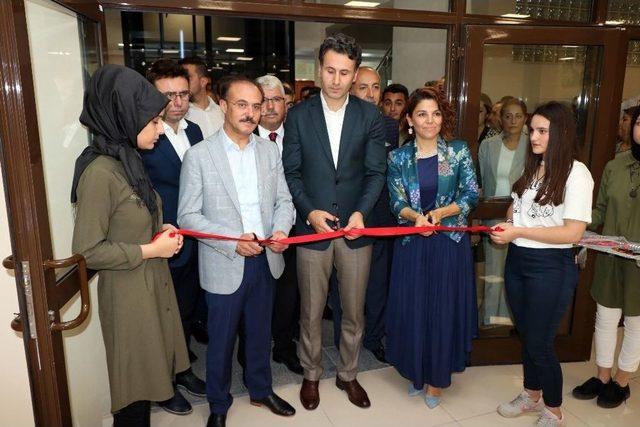 Yozgat’ta 15 Temmuz Konulu Sergi Açıldı