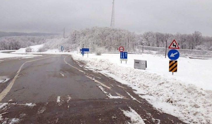 Kırklareli’nde Kar Yağışı G2