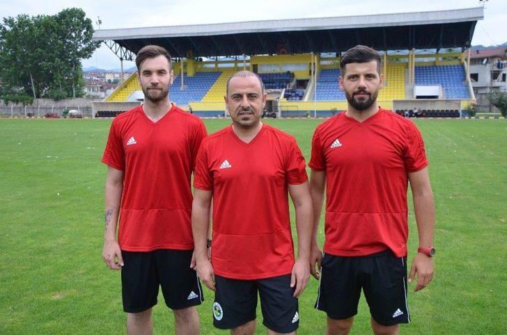 Fatsa Belediyespor Yeni Sezon Hazırlıklarına Başladı G3