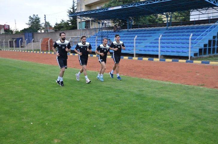 Fatsa Belediyespor Yeni Sezon Hazırlıklarına Başladı G4