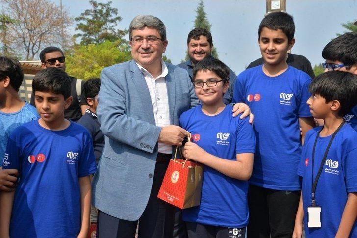 ’diriliş Ertuğrul’ Dizisi Hayranı 45 Kişilik Katarlı Kafile Bilecik’te G4