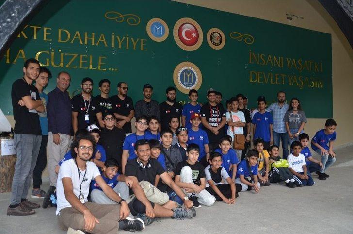 ’diriliş Ertuğrul’ Dizisi Hayranı 45 Kişilik Katarlı Kafile Bilecik’te G5