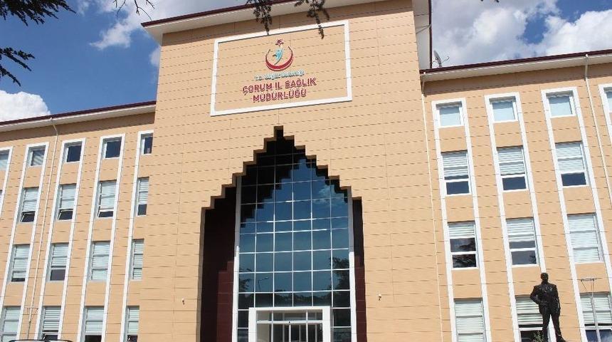 Çorum’da Psikososyal Destek Birimleri Hizmete Girdi