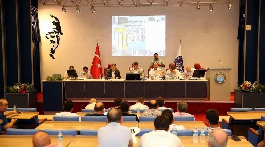 B&uuml;y&uuml;kşehir Belediyesi 6 Arsadan 19 Milyon 822 Bin Tl Gelir Elde Etti