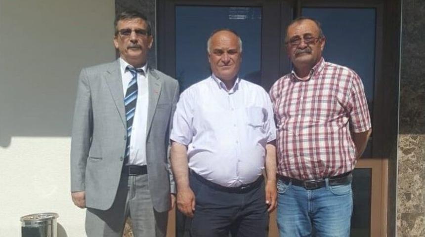 Sportif Balık Avı Yarışması &Ouml;ncesinde Han&rsquo;a Ziyaret