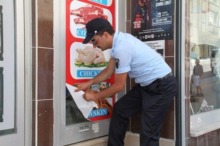 Esenyurt’ta Türkçe Olmayan Tabelalara Yönelik Operasyon Sürüyor G2