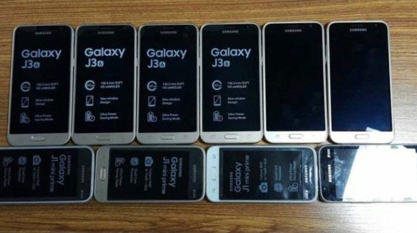 Van&rsquo;da Ka&ccedil;ak Cep Telefonu Operasyonu