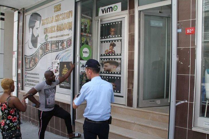 Esenyurt’ta Türkçe Olmayan Tabelalara Yönelik Operasyon Sürüyor G3