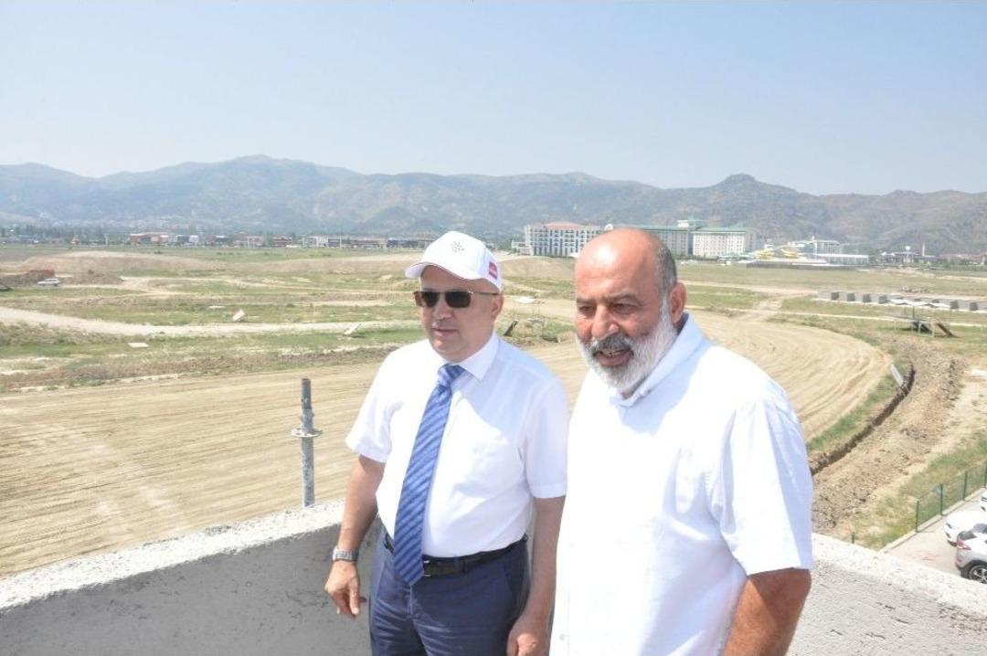 Afyonkarahisar &lsquo;d&uuml;nya Motorkros Şampiyonasına&rsquo; Hazırlanıyor