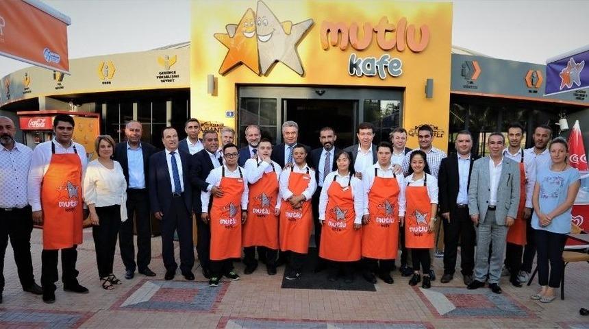 Gto Y&ouml;netiminden Mutlu Kafe&rsquo;ye Ziyaret