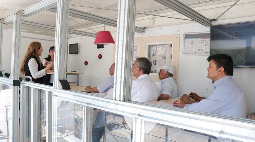 Kırşehirlilere Deprem Tecrübesi Kazandırılıyor