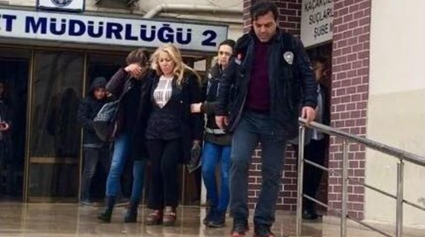 Bursa&rsquo;da Uyuşturucu Operasyonu: 13 G&ouml;zaltı