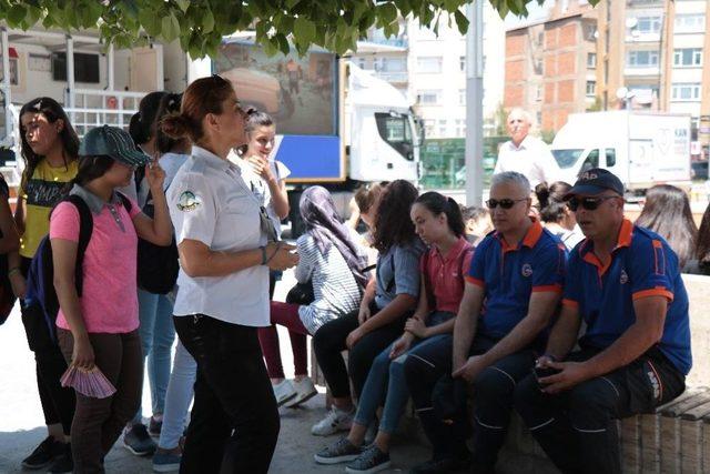 Kırşehirlilere Deprem Tecrübesi Kazandırılıyor