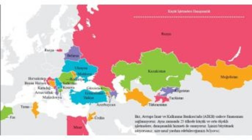 İşini B&uuml;y&uuml;tmek İsteyen Kobi&rsquo;lere Avrupa İmar Ve Kalkınma Bankası&rsquo;ndan Danışmanlık Hizmeti