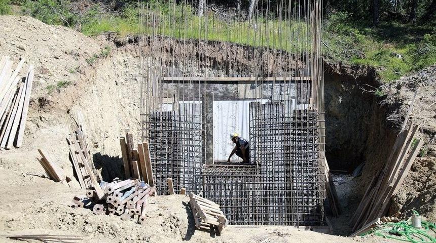 Saski’den İki İlçeye 3 Yeni Depo