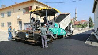 Odunpazarı Belediyesi Erenköy Mahallesi’ndeki 40 Sokakta Yol Yapım Ve Onarım Çalışması Başlattı