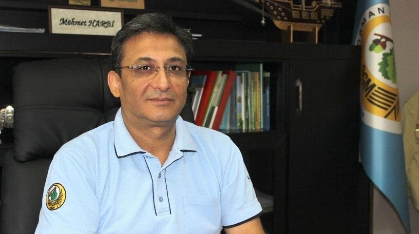 Mehmet Harbi Yangınlara Karşı Uyardı