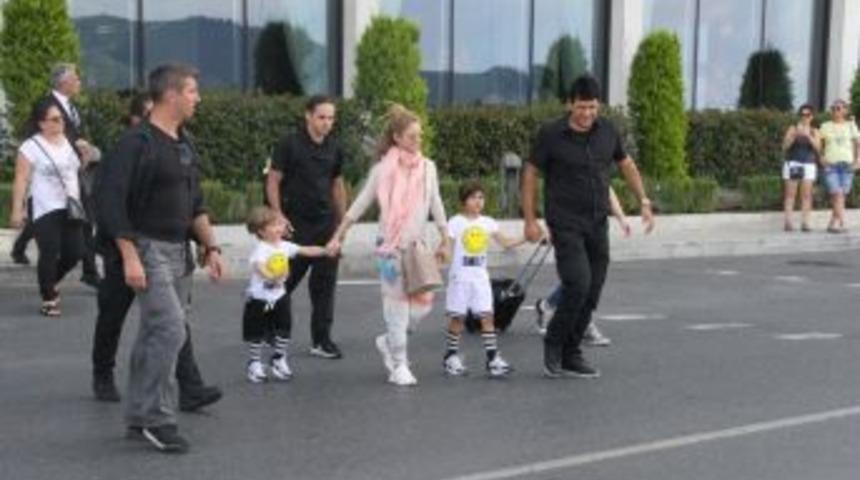 Shakira Tekneyle Boğaza A&ccedil;ıldı