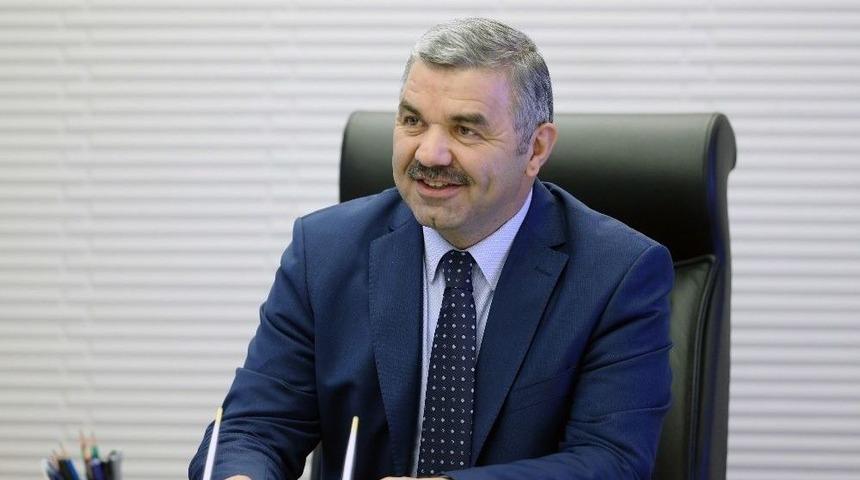 Başkan &Ccedil;elik: &ldquo;alt Yapıda Rekor Kırdık&rdquo;