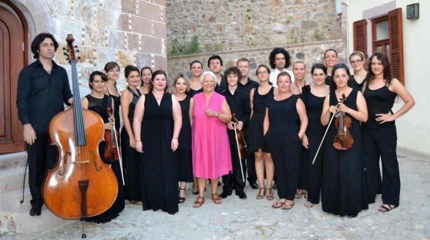 5. Aima Ayvalık M&uuml;zik Festivali 27-30 Temmuz Tarihlerinde Ger&ccedil;ekleşecek