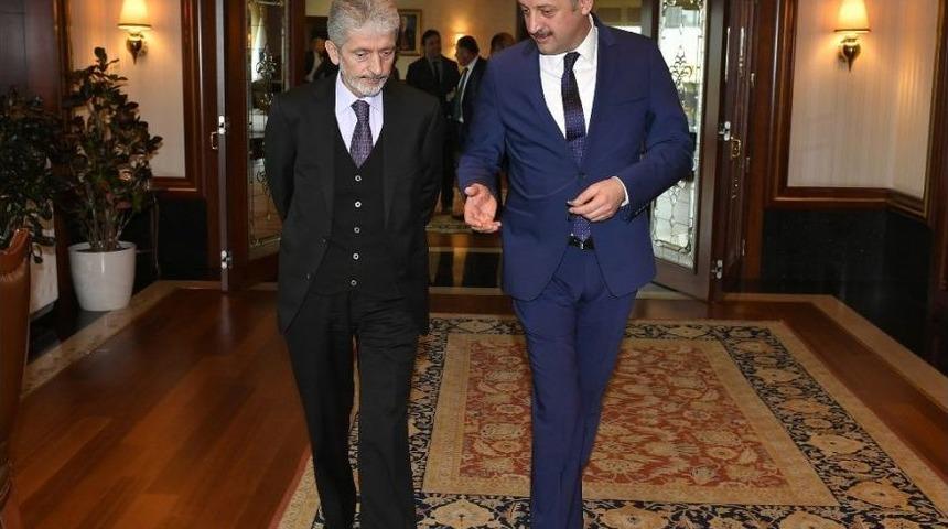 Başkan Tuna&rsquo;dan İl&ccedil;elere İşbirliği Mesajı